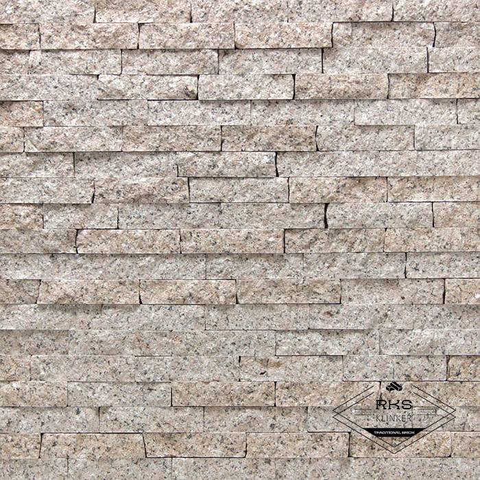 Фасадный камень Полоса - Гранит Куртинский в Липецке